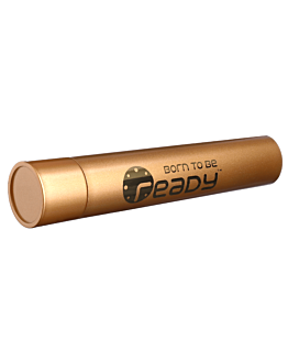 READY Tampon Case - etui na tampony z aplikacją mobilną Miss Gold