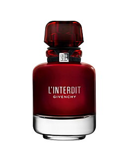 Givenchy L'interdit Rouge woda perfumowana spray, 80ml
