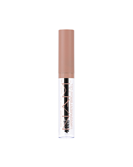 NAM Transparentny żel utrwalający do brwi Transparent Brow Gel