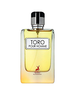 Maison Alhambra Toro Pour Homme woda perfumowana spray, 100ml