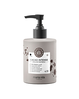 Maria Nila Colour Refresh maska koloryzująca do włosów 4.10 Cacao Intense, 300ml