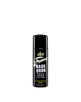 Analny Lubrykant Silikonowy Pjur Back Door Relaxing Anal Glide 30 Ml Pjur