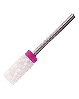 Allepaznokcie Frez Ceramiczny Large Barrel Do Ściągania Masy 3/32 A0713T 3XC