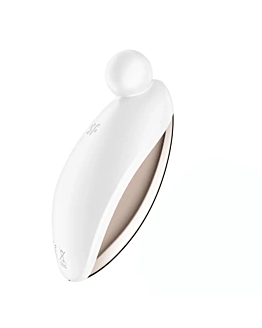 Satisfyer Spot On 2 white masażer intymny