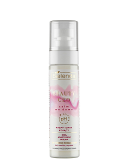 Bielenda Beauty Ceo Calm Me Down Krem + Tonik Kojący