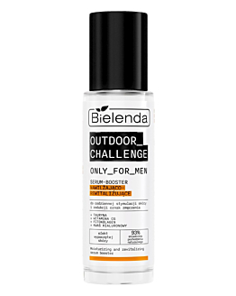 Bielenda Only For Men Outdoor Challenge Serum-booster nawilżająco-rewitalizujące do twarzy