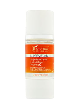 Bielenda Professional Energy Boost Rozjaśniające serum ze stabilną Witaminą C