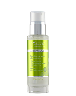 Bielenda Professional SeBIODerm Siero Specialistico Sebo-Regolante 30 ml