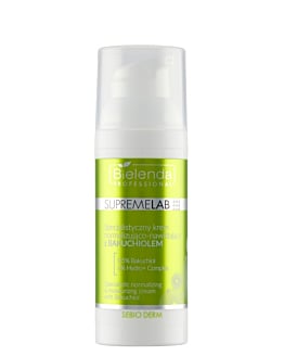 Bielenda Professional Supremelab Sebio Derm Specjalistyczny krem normalizująco-nawilżący
