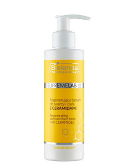 Bielenda Professional Supremelab Barrier Renew Regenerujący balsam do ciała z Ceramidami