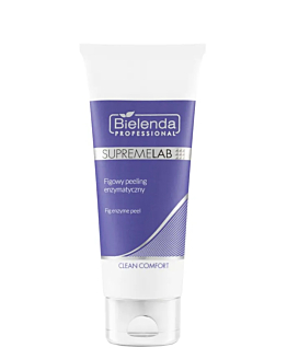 Bielenda Professional Supremelab Clean Comfort Figowy peeling enzymatyczny