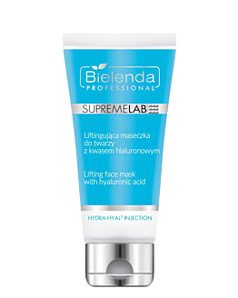Bielenda Professional Supremelab Hydra-Hyal2 Injection Liftingująca maseczka do twarzy