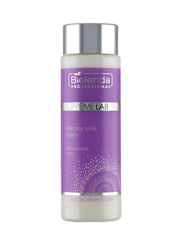 Bielenda Professional Supremelab Microbiome Pro Care Mleczny tonik kojący