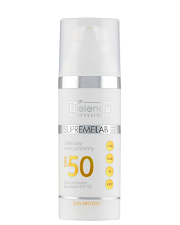 Bielenda Professional Supremelab Satynowy krem ochronny SPF50