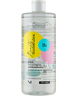 Bielenda Beauty Molecules Balansujący niacynamidowy płyn micelarny