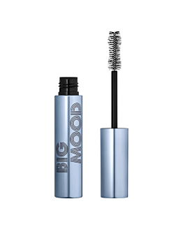 e.l.f. Big Mood Volume & Lifting Wodoodporny tusz do rzęs, Black