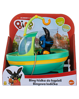 Bing Łódka Binga Zabawka do kąpieli