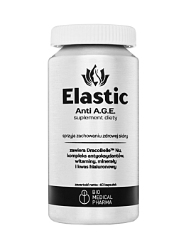 Bio Medical Pharma Elastic Anti-Age Kapsułki