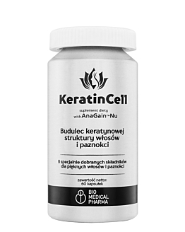 Bio Medical Pharma Keratin Cell Kapsułki