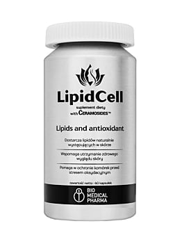 Bio Medical Pharma Lipidcell Kapsułki