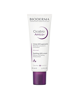 Bioderma Cicabio Arnica+ Crema rigenerante per pelle con gonfiori, lividi e contusioni
