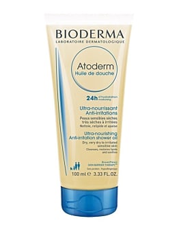 Bioderma Atoderm Huile De Douche Nawilżający olejek do kąpieli, 100 ml