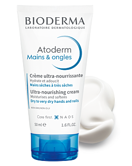 Bioderma Atoderm Mains & Ongles Krem do rąk i paznokci
