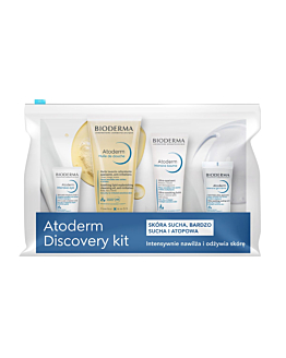 Bioderma - Zestaw miniproduktów