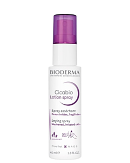 Bioderma Cicabio Lotion antybakteryjny o działaniu regenerującym 
