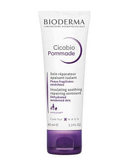 Bioderma Cicabio Pommade Odbudowująco-łagodzący preparat ochronny