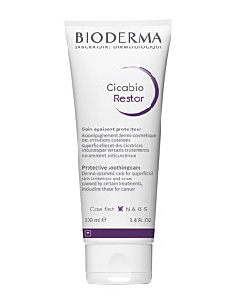 Bioderma Cicabio Restor Krem ochronno-regenerujący