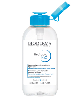 Bioderma Hydrabio H2O Nawilżający płyn micelarny