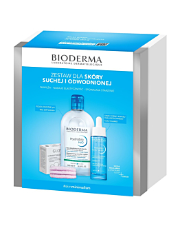 Bioderma Hydrabio Kit Idratante per Pelle Secca