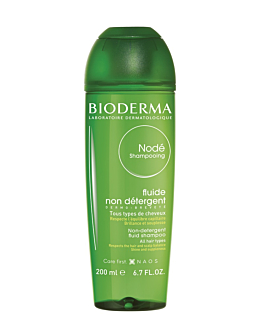 Bioderma Nodé Fluide Szampon delikatny do częstego stosowania, 200 ml