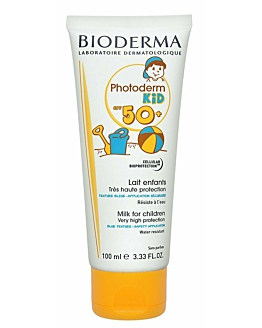 Bioderma Photoderm Kid Mleczko do opalania SPF50+ 