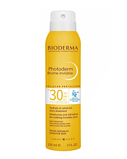 Bioderma Photoderm Invisible SPF30 spray protettivo 150 ml