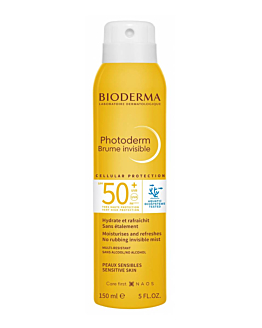 Bioderma Photoderm Invisible SPF50+ spray protettivo 150 ml
