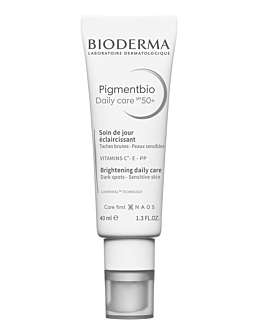 Bioderma Pigmentbio Rozjaśniający krem na dzień SPF50+