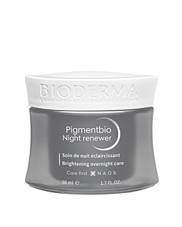 Bioderma Pigmentbio Rozjaśniający krem na noc