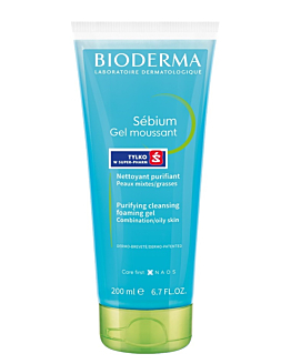 Bioderma Sebium Gel Moussant Żel do mycia