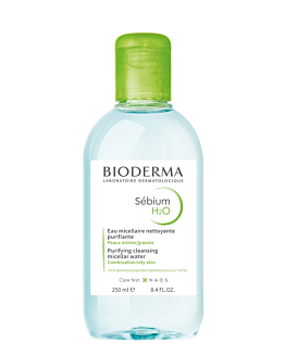 Bioderma Sebium H2O Acqua Micellare Antibatterica per il Viso 100 ml
