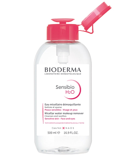 Bioderma Sensibio H2O Płyn micelarny, 500 ml