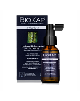 Biokap Anticaduta Lotion z Tricofoltil Shock Formula 