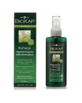 Biokap Bellezza Kuracja regeneracyjno-odbudowująca 