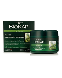 Biokap Bellezza Maska rewitalizująco-odżywcza 
