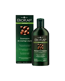 Biokap Bellezza Szampon do częstego użycia 