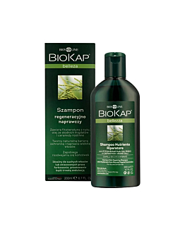 Biokap Bellezza Szampon rewitalizująco odżywczy 