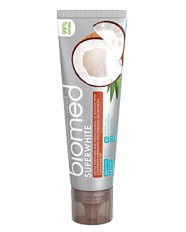 Biomed Superwhite Pasta do zębów