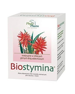 Biostymina Płyn doustny