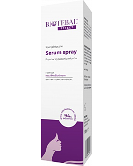 Biotebal Effect Siero Contro la Caduta dei Capelli 130 ml